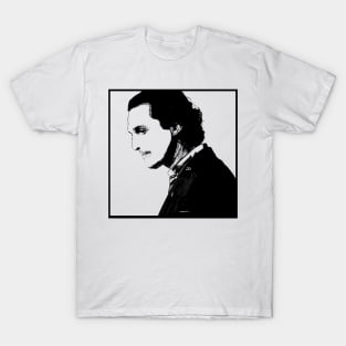 Man portrait 2 Matthew T-Shirt